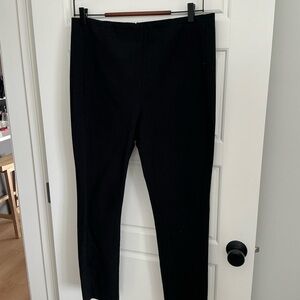 rag & bone Black Slim Tailored Dress Pants